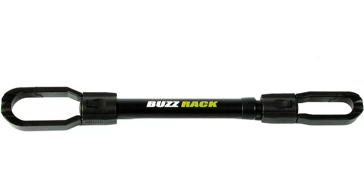 Buzz Rack Buzz Grip Barra Adapta Porta Bicicleta Enduro Dh