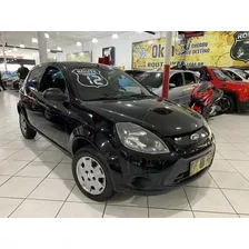 Ford Ka 1.0 Mpi 8v Básico - Sem Garantia