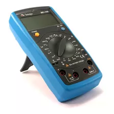 Medidor De Lcr Digital Indutímetro Capacimetro Mc-155 Minipa