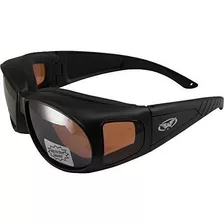 Antiparras Global Vision Outfitter Gafas De Sol De Seguridad