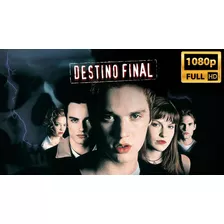 Destino Final Saga Completa Serie De Peliculas Full Hd 