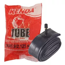 Kenda Camara Ar Bike Aro 26 Ke Tube Butyl Com Bico Grosso