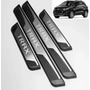 Estribos Aluminio Chevrolet Trax 2013-2020 
