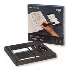 Conjunto De Escritura Inteligente Moleskine Portátil Con Bol