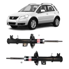 Par Amortecedores Dianteiro Suzuki Sx4 2.0 4wd Aut. 5p 10/14