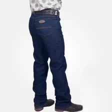 Calca Jeans Masculina Basica Strech Amaciada - Alabama