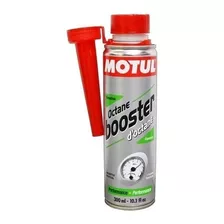 Elevador De Octanaje Octane Booster Gasolina Motul X 300ml