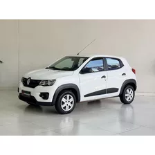 Renault Kwid Kwid Zen 1.0 Flex 12v 5p Mec. 2019/2020