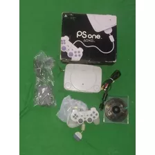 Playstation 1 Ps One Console Impecável Na Caixa Versão 101