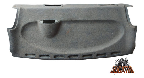 Tampão Bagagito Tras. Porta Malas Focus Sedan 2003 A 2008 1