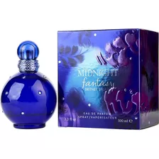 Fantasy Midnight 100ml Nuevo, Sellado, Original!!