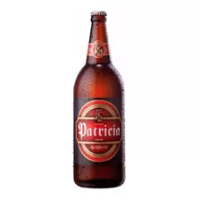 Botella Cerveza Patricia Litro Retornable