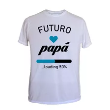 Playera Futuro Papá