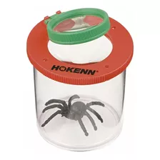 Lupa Visor Insectos Hokenn Con Araña De Juguete Dia Del Niño