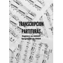 Tercera imagen para búsqueda de transcripcion de partituras para sadaic copista musica