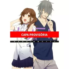 Livro Horimiya Vol. 4