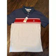 Original Penguin Playera Tipo Polo Talla S Importada