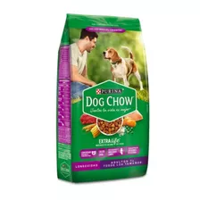 Dog Chow Longitividad 17 Kg 