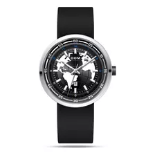 Reloj Dom Hombre M-1695l-3m, Cuarzo, Resistente, Turquesa