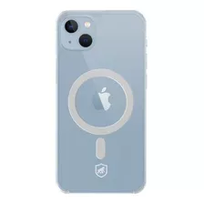 Capa Magsafe Para iPhone 14 - Transparente - Gshield