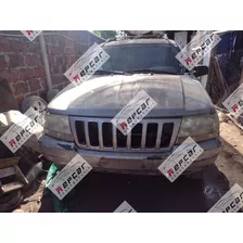 Jeep New Grand Cherokee En Desarme 2001 Hasta 2005