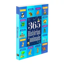 365 Histórias De Animais: Não Aplica, De Organizado Por: A Pe Da Letra. Série Não Aplica, Vol. Não Aplica. Editora Pe Da Letra, Capa Mole, Edição Não Aplica Em Português, 2022