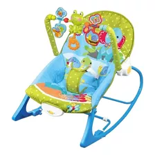 Silla Mecedora Ibaby Rocker - Diseño Elefante - 68123