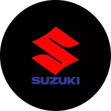 Capa Estepe Suzuki Jimny / Tracker/ Vitara Vermelho E Azul