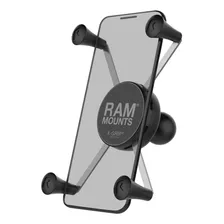 Ram Mounts X-grip® Soporte De Celular Grande Con Anclaje 