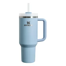 Vaso Stanley Quencher H2.0 Flowstate De 40 Oz, Azul