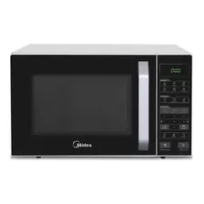 Forno Micro-ondas Midea Mxsa35p1 35 Litros Preto/branco 220v