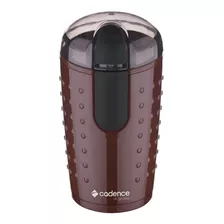 Moedor De Café Di Grano Aço Inox Cadence 150w