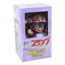 Figura Anime Arale Dr. Slump Pvc 20cm 