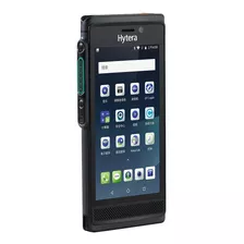 Radio Poc Hytera Pnc550 Smartphone Con Licencia Anual Ip68