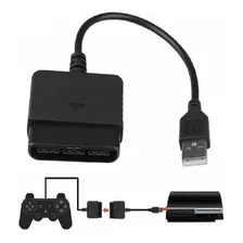 Adaptador Conversor Controle Guitarra Ps2 Para Usb Pc Ou Ps3