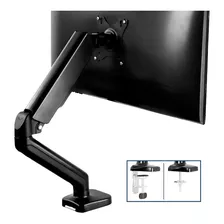 Suporte Articulado Para Monitor 15 A 32 Pistão A Gás Ctm80