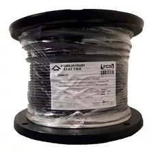 Utp Furukawa Cat 6 De Exterior 100% Cobre 305 Metros -