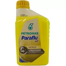 Liquido Refrigerante Concentrado Paraflu Amarillo