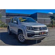 Volkswagen Amarok Comfortline Diesel 4x4 Aut