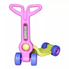  Patineta Scooter Boy Toys Plegable Con Timón Niño Y Niña