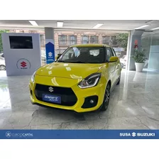 Suzuki Swift Sport 2023 Amarillo 0km