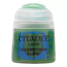 Pintura Citadel Layer: Warpstone Glow