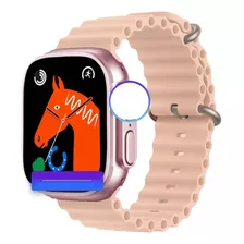 Smart Watch Para Mujer Reloj Inteligente Para Dama De Lujo