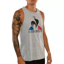 Musculosa Le Coq Sportif Logo M Hombre Algodón Asfl70