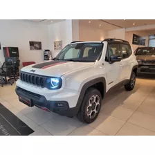 Jeep Renegade Trailhawk Entrega Inmediata