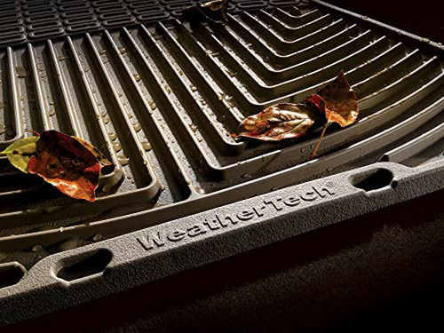 Weathertech Tapetes Para Todo Clima Para Ford Escape Hybrid, Foto 3