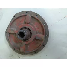 Tapa Trasera Transmisión Zf 6 Wg 180 Con Manguito De Salida