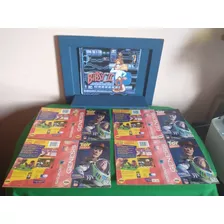 Mega Drive Genesis Toy Story Caixa Recortada Original