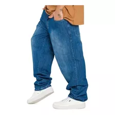 Calça Masculina Hip Hop Skatista Rap Xxl Original Pesada