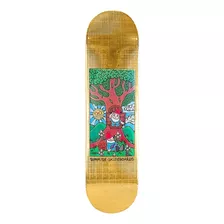 Tabla Skate Sunrise 8.0 Bat + Lija + Envío | Laminates